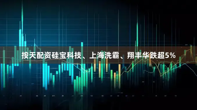 按天配资硅宝科技、上海洗霸、翔丰华跌超5%